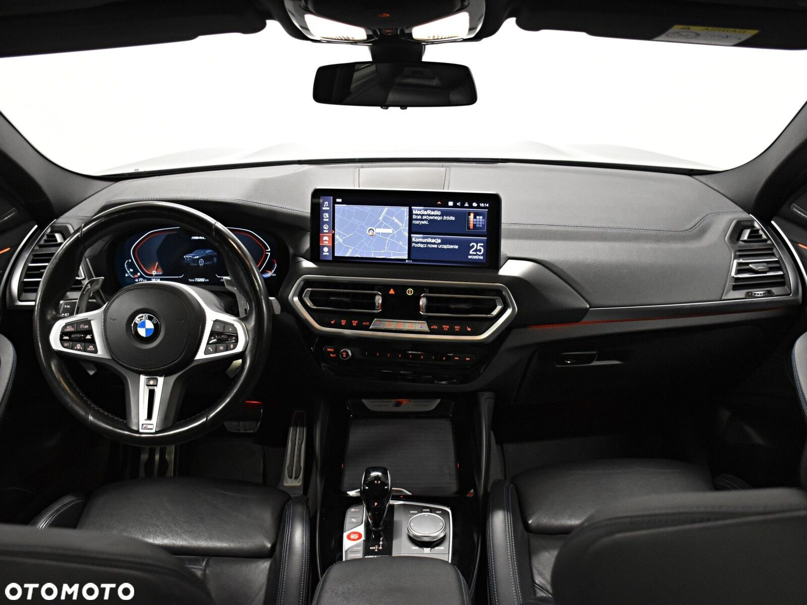 BMW X4 xM40i - 14