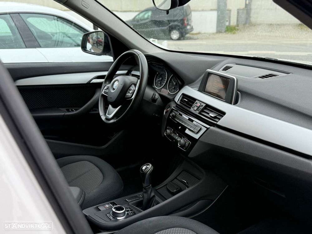 BMW X1 16 d sDrive - 17
