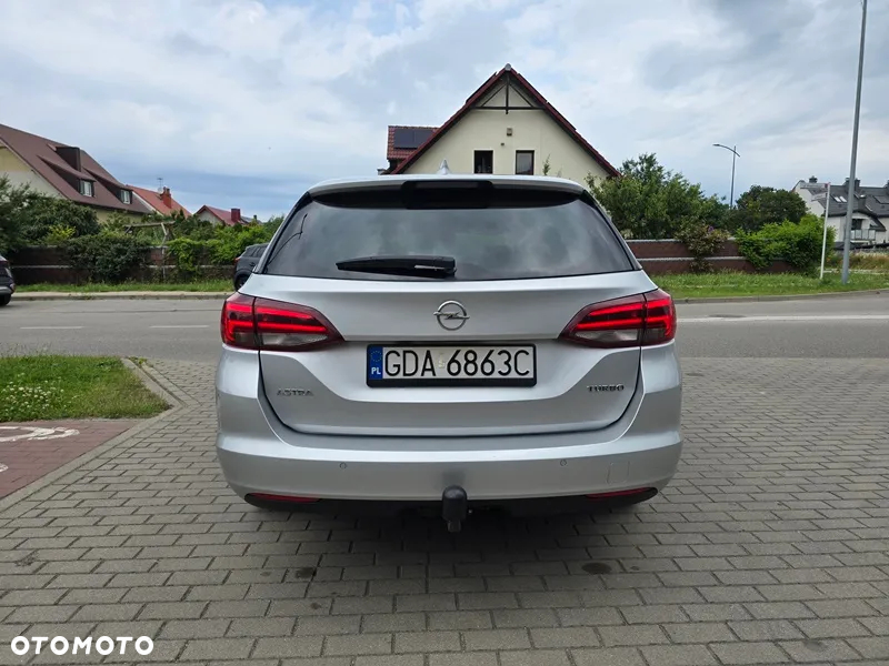Opel Astra 1.4 Turbo Sports Tourer Innovation - 4