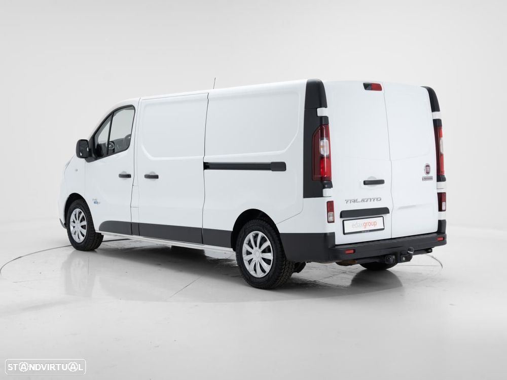 Fiat Talento 2.0 ECOJET L2H1 c/IVA - 4