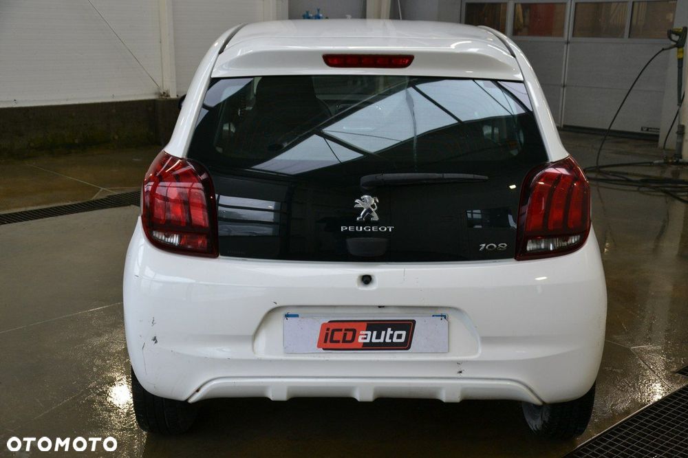 Peugeot 108 - 6