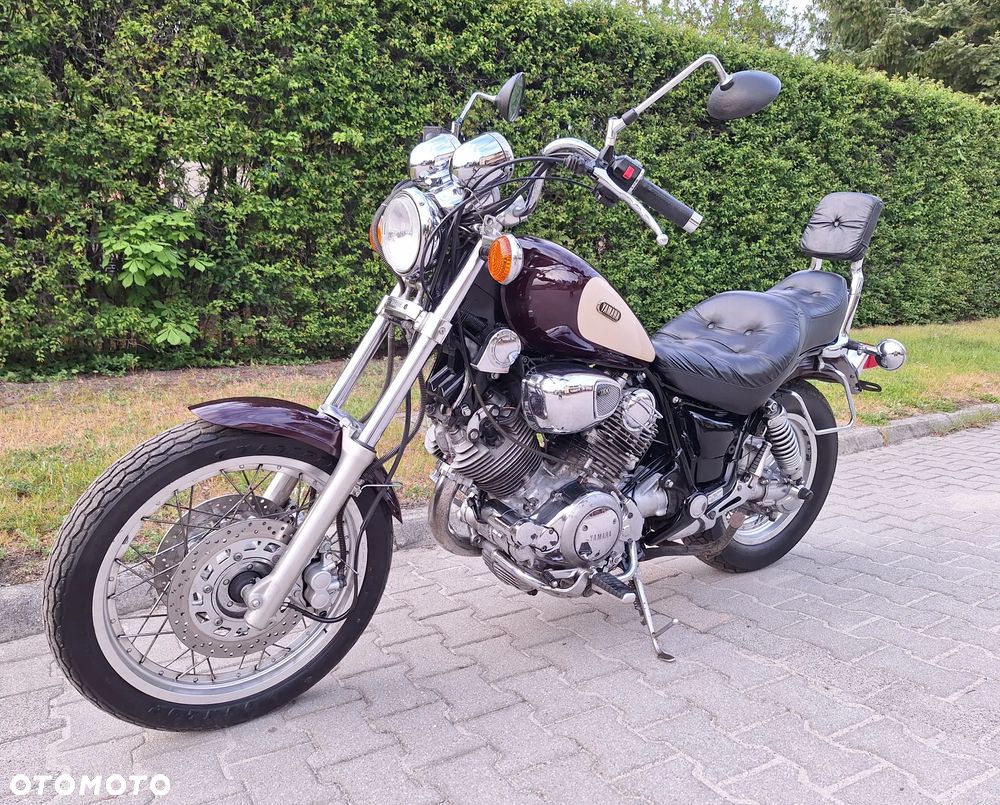 Yamaha Virago - 2