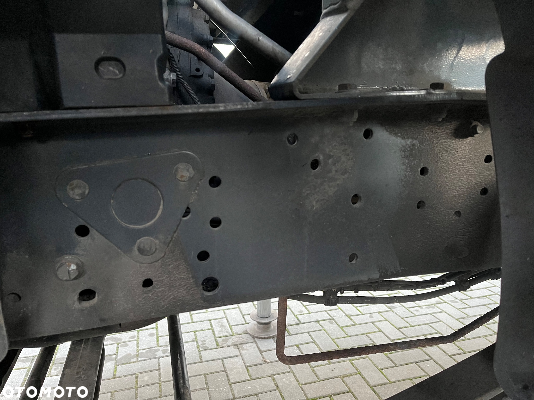 Mercedes-Benz Podnośnik Koszowy Zwyżka Gsr E290PX 29 Metrów Pełna Hydraulika !!! Jak Wumag Ruthmann Multitel Udt! Import ! - 36