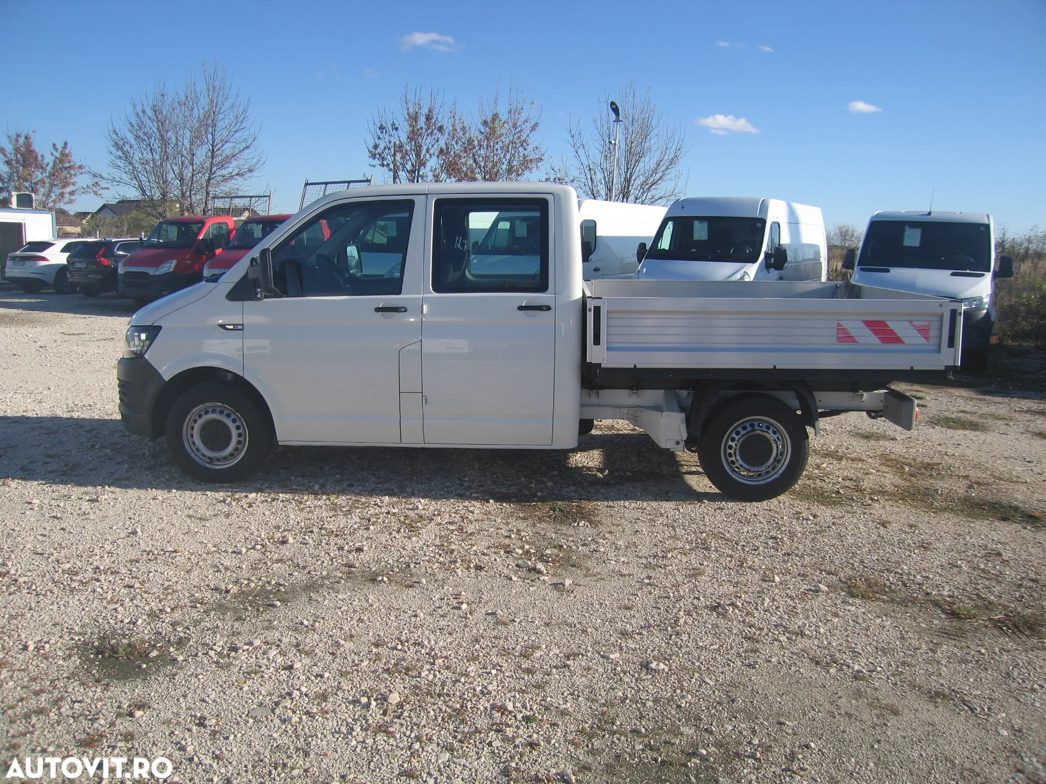 Volkswagen TRANSPORTER T6 , 6 LOC. AC. - 19