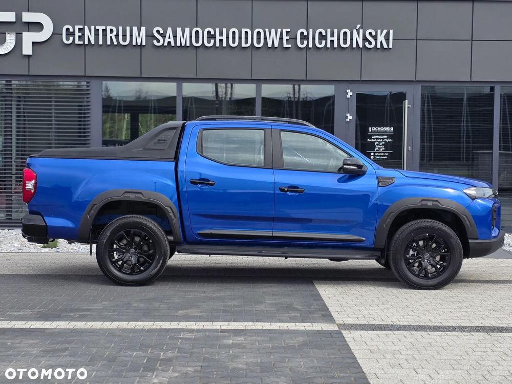 Maxus T60 MAX Pickup I Wersja LUXURY I Fabrycznie NOWY Dostępny od ręki w każdym kolorze I 2.0 Diesel 4x4 I 5 LAT GWARNCJI I - 35