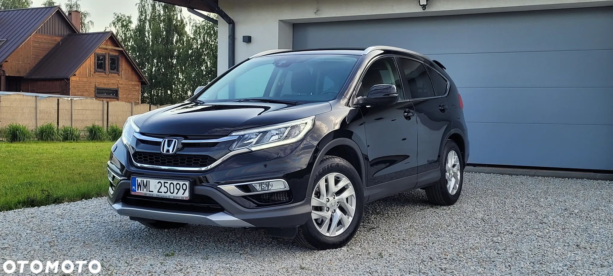 Honda CR-V 1.6i-DTEC Executive - 1