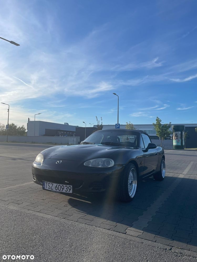 Mazda MX-5 - 17