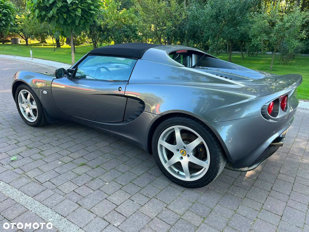 Lotus Elise Standard - 2