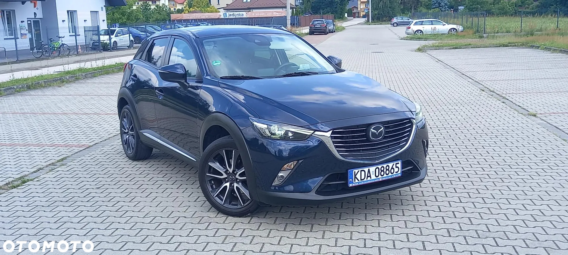 Mazda CX-3 SKYACTIV-G 120 FWD Exclusive-Line - 2