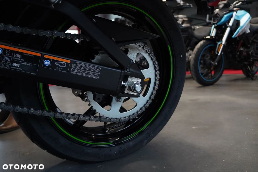 Kawasaki Versys 650 - 18