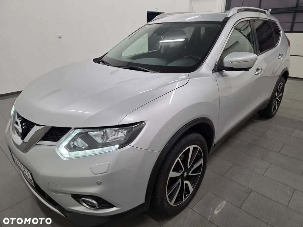 Nissan X-Trail 1.6 DCi Tekna 4WD - 33