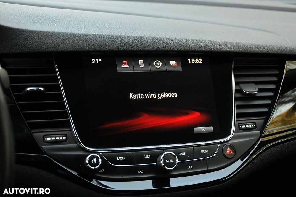 Opel Astra 1.6 CDTI DPF ecoFLEX Start/Stop Style - 17