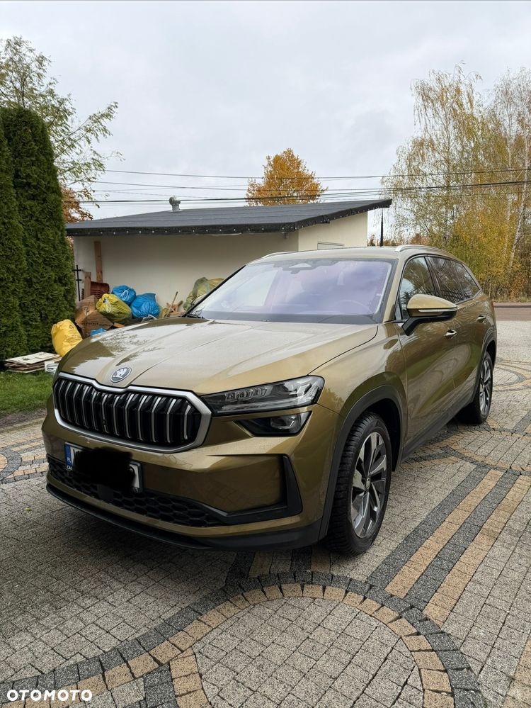 Skoda Kodiaq 2.0 TDI 4x4 Selection DSG - 1