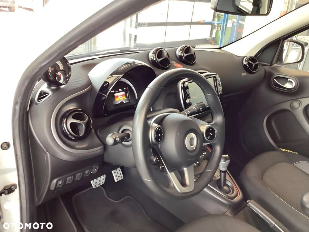 Smart Forfour EQ Brabus Style - 17