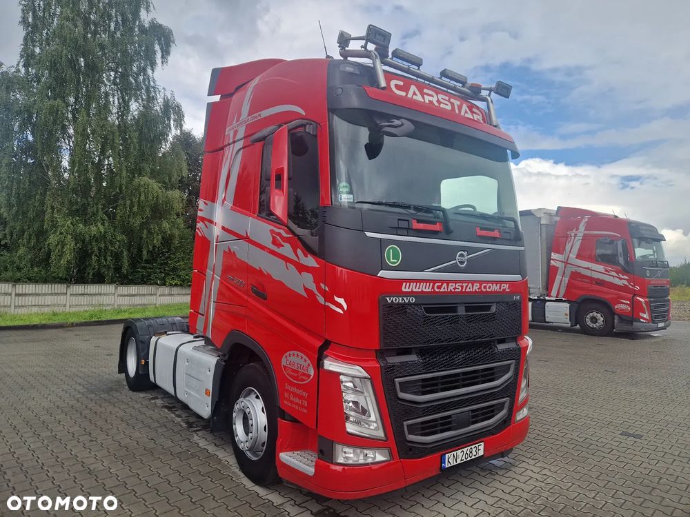 Volvo FH 500 - 1