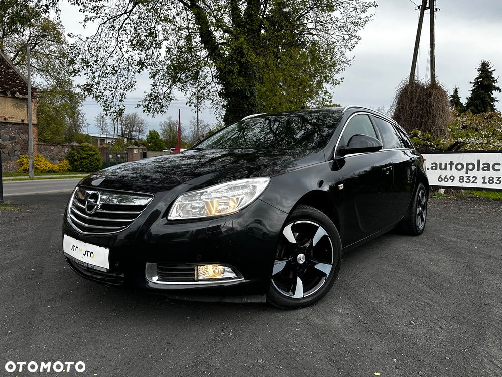 Opel Insignia 1.8 Cosmo - 2