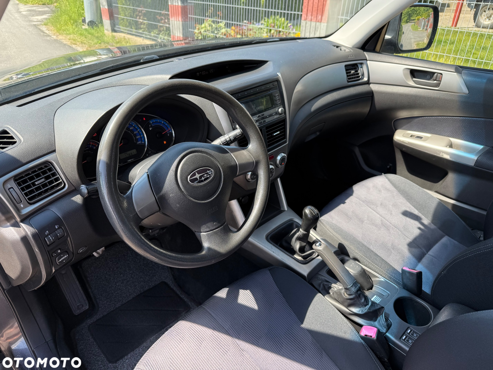 Subaru Forester - 13