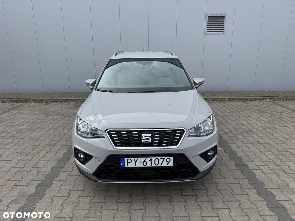 Seat Arona 1.6 TDI DSG XCELLENCE - 5