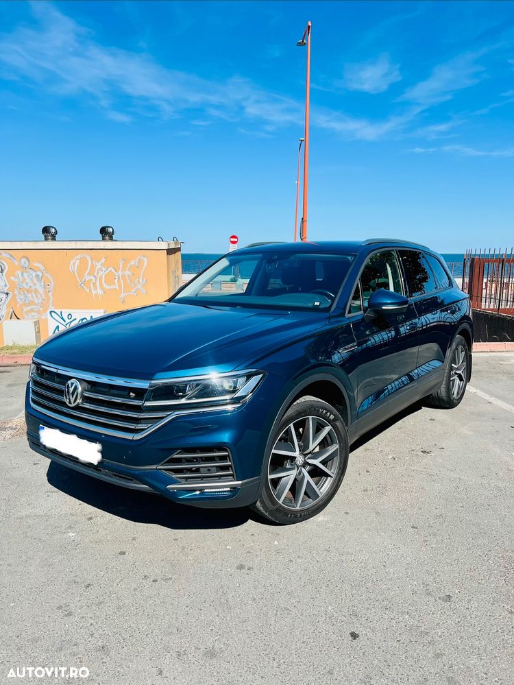 Volkswagen Touareg V6 TDI Style - 6
