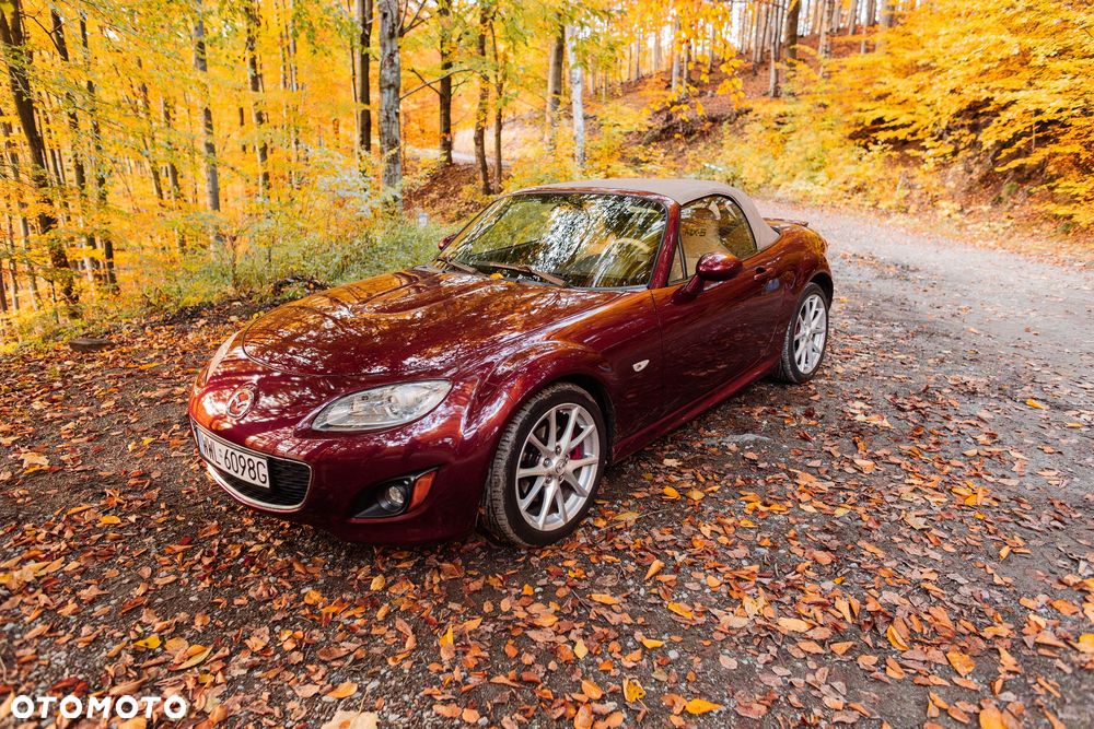 Mazda MX-5 2.0 Sport - 3