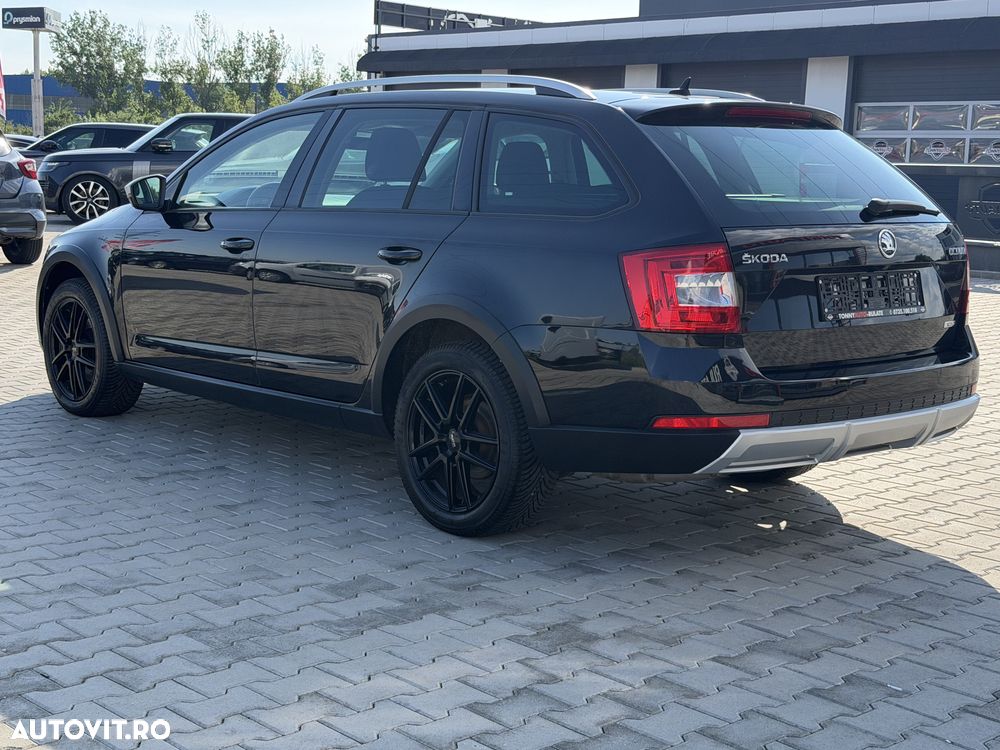 Skoda Superb 2.0 TDI 4X4 DSG Scout - 5