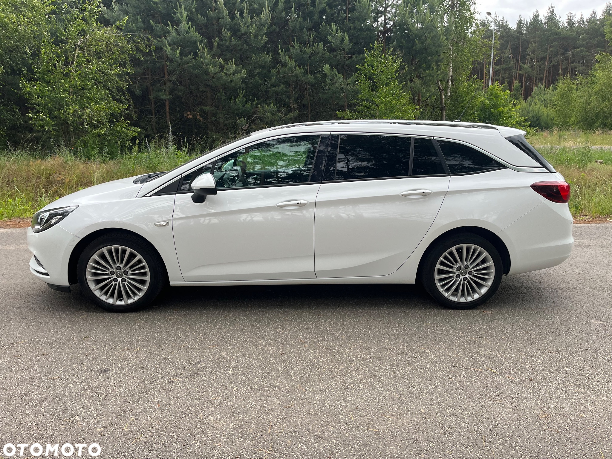 Opel Astra 1.6 CDTI DPF ecoFLEX Sports TourerStart/Stop Style - 4