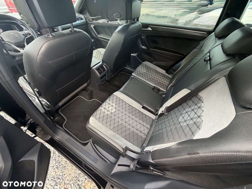 Volkswagen Tiguan Allspace 2.0 TDI 4Mot R-Line DSG - 5