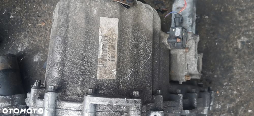 Skrzynia biegów RAnge Rover Sport 3.6 8h42-7000-aa - 3