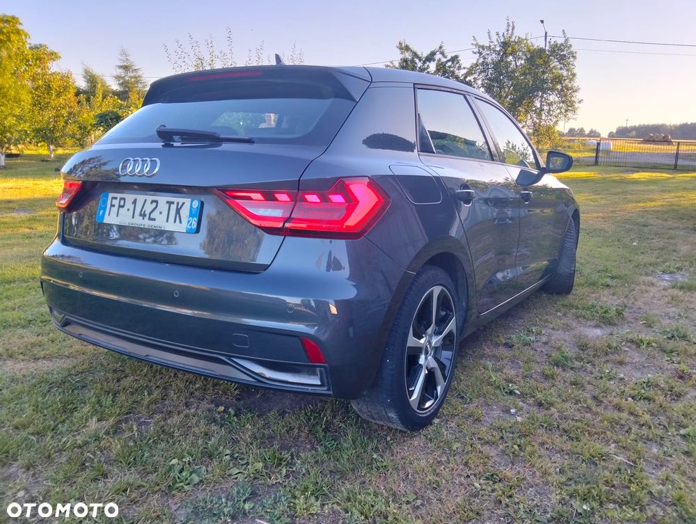 Audi A1 Sportback - 2