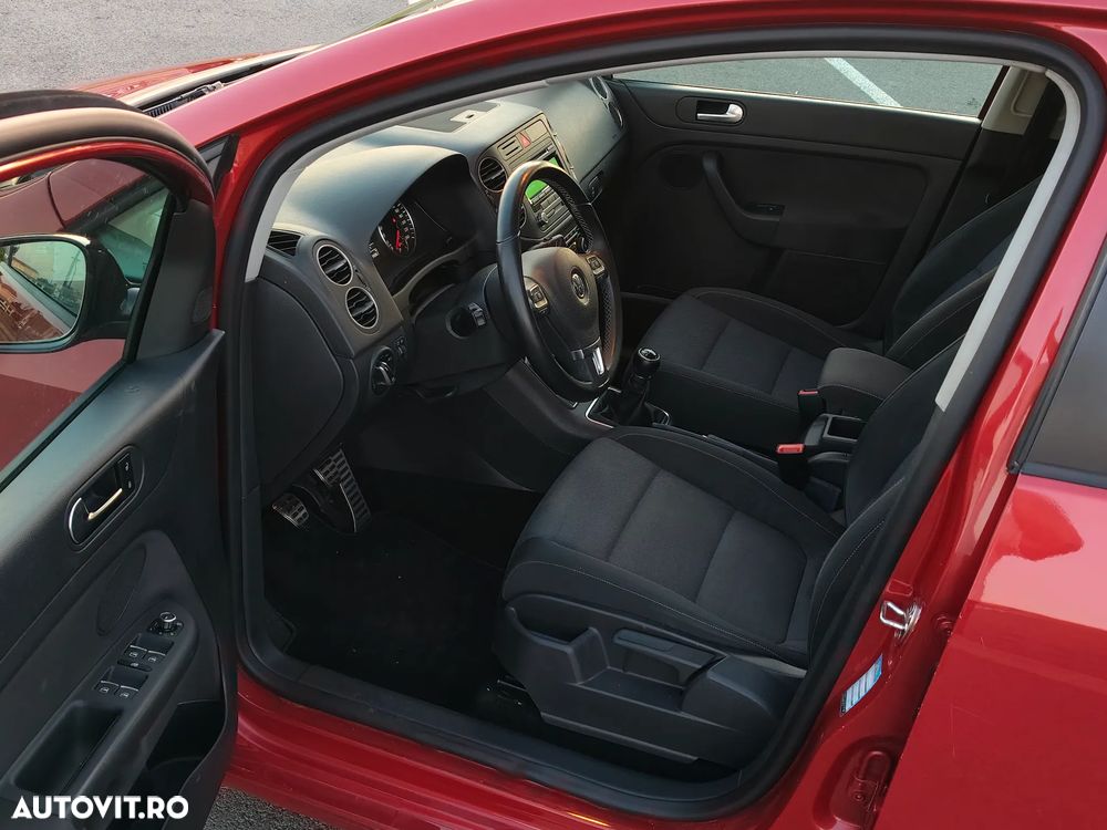 Volkswagen Golf Plus - 6