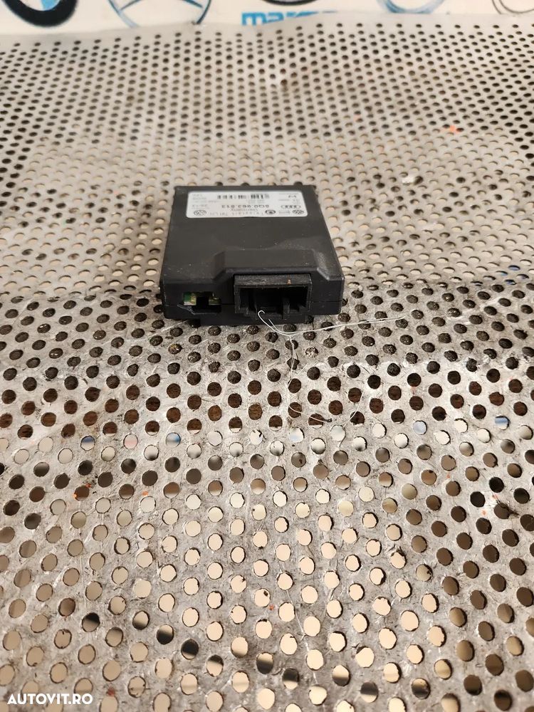 Modul Calculator Pornire Webasto Sirocou Vw Passat B8 Cod 5Q - 3