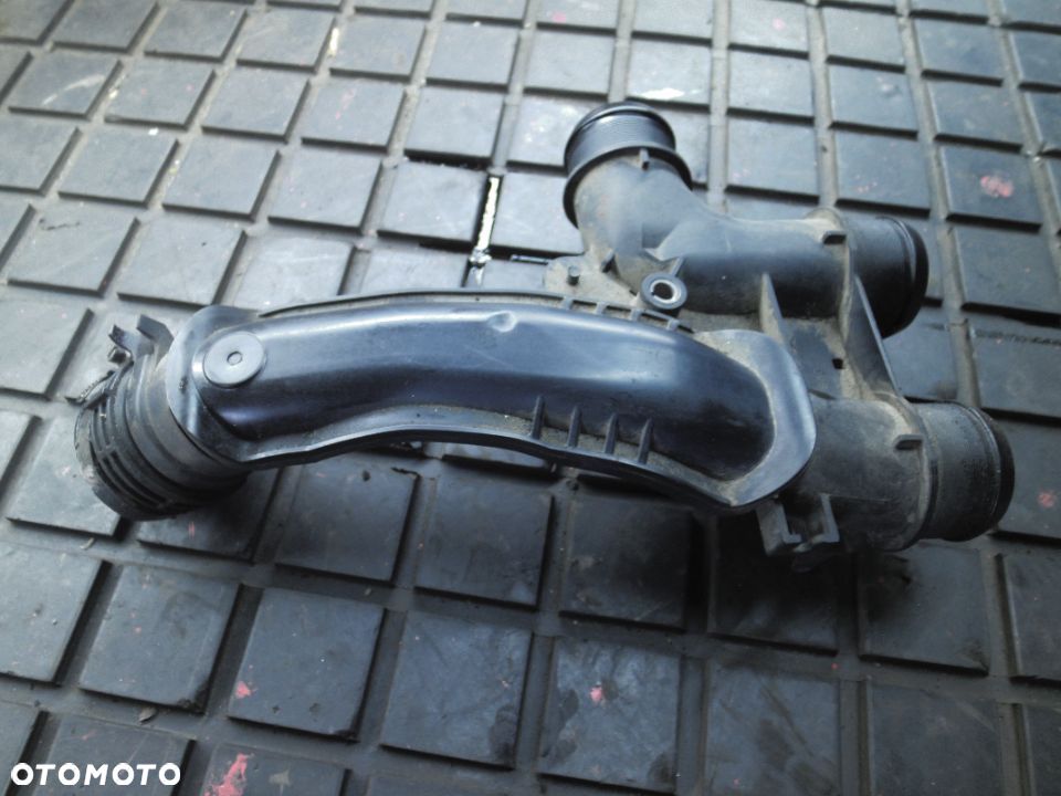 RURA DOLOT POWIETRZA CITROEN JUMPY III 1.6 HDI 9804177580 - 1