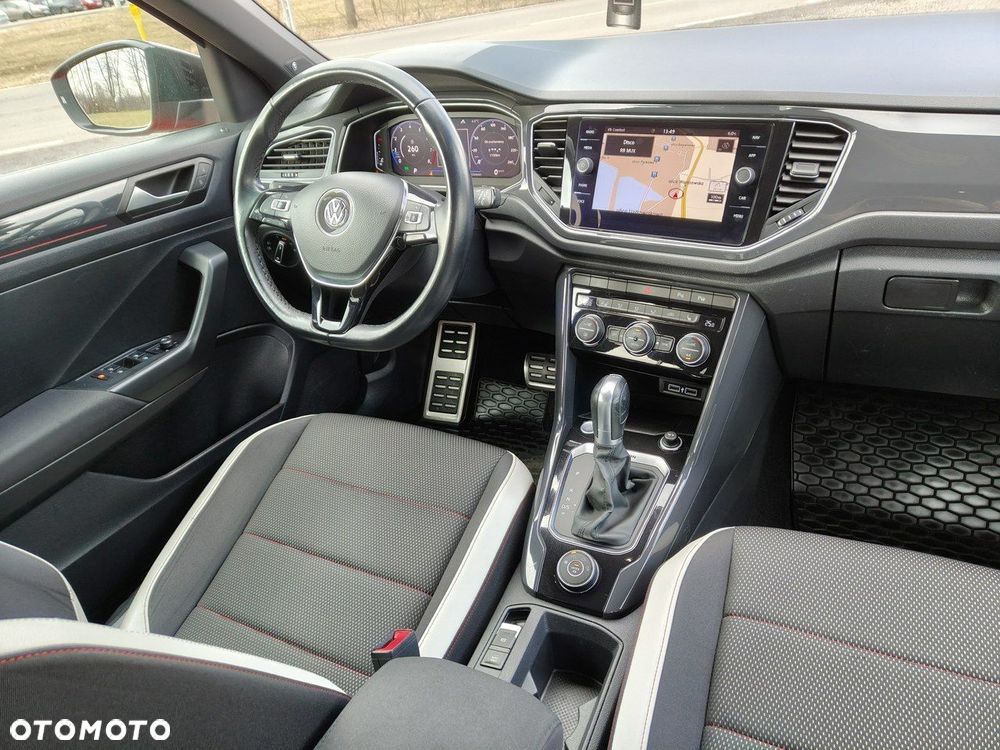 Volkswagen T-Roc 2.0 TSI 4Motion Premium DSG - 9