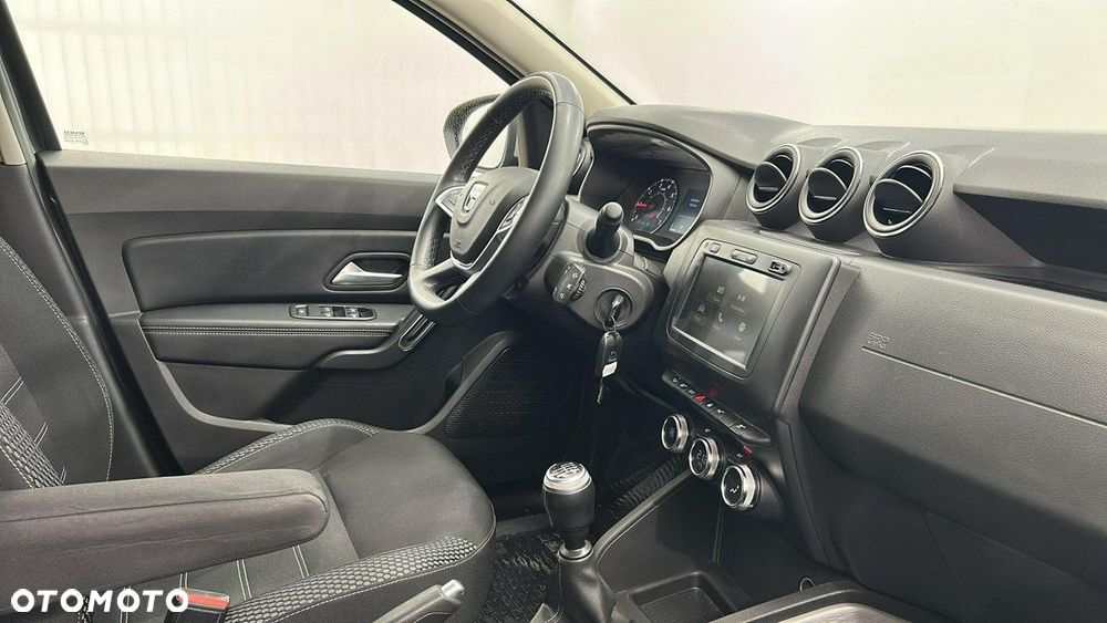Dacia Duster 1.3 TCe FAP Prestige 4WD - 14