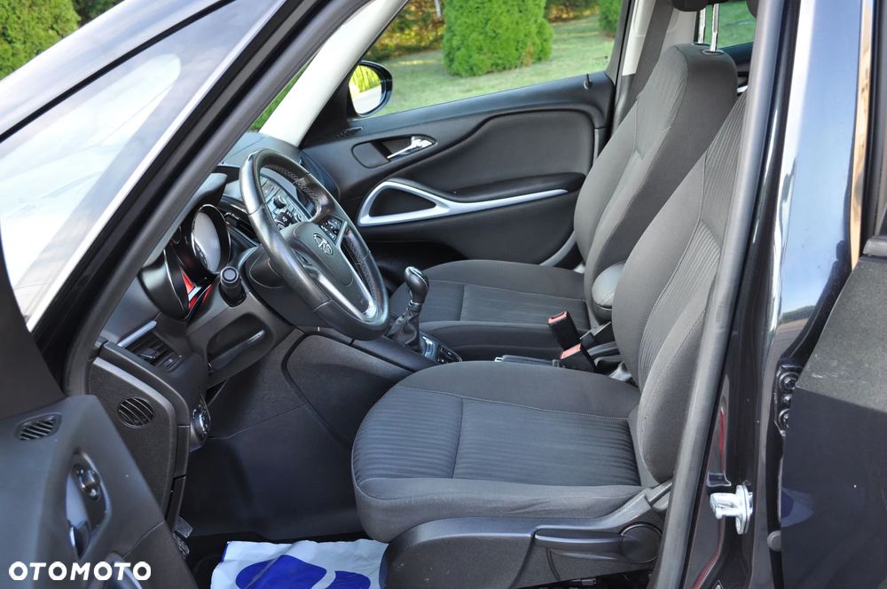 Opel Zafira 1.4 T Cosmo - 22