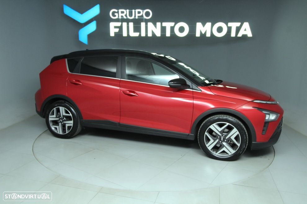 Hyundai Bayon 1.0 T-GDI Premium - 9