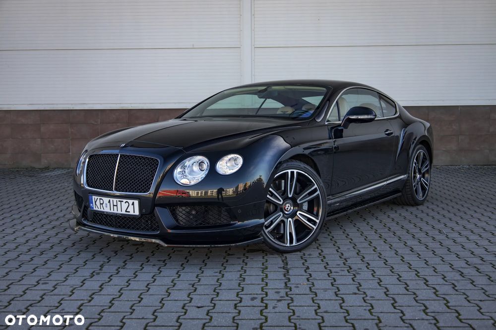 Bentley Continental GT - 5