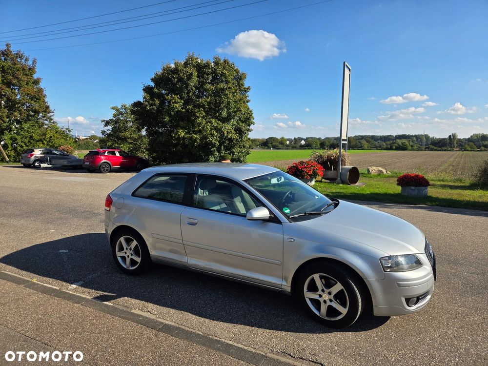Audi A3 3-drzwiowe - 6