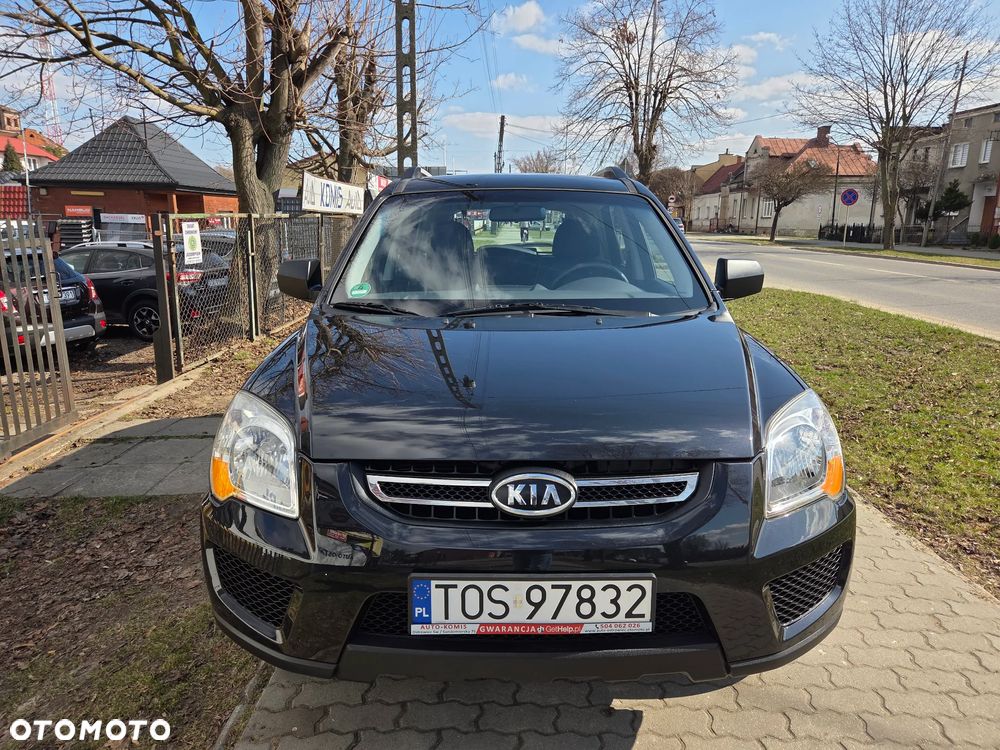 Kia Sportage 2.0 EX - 15