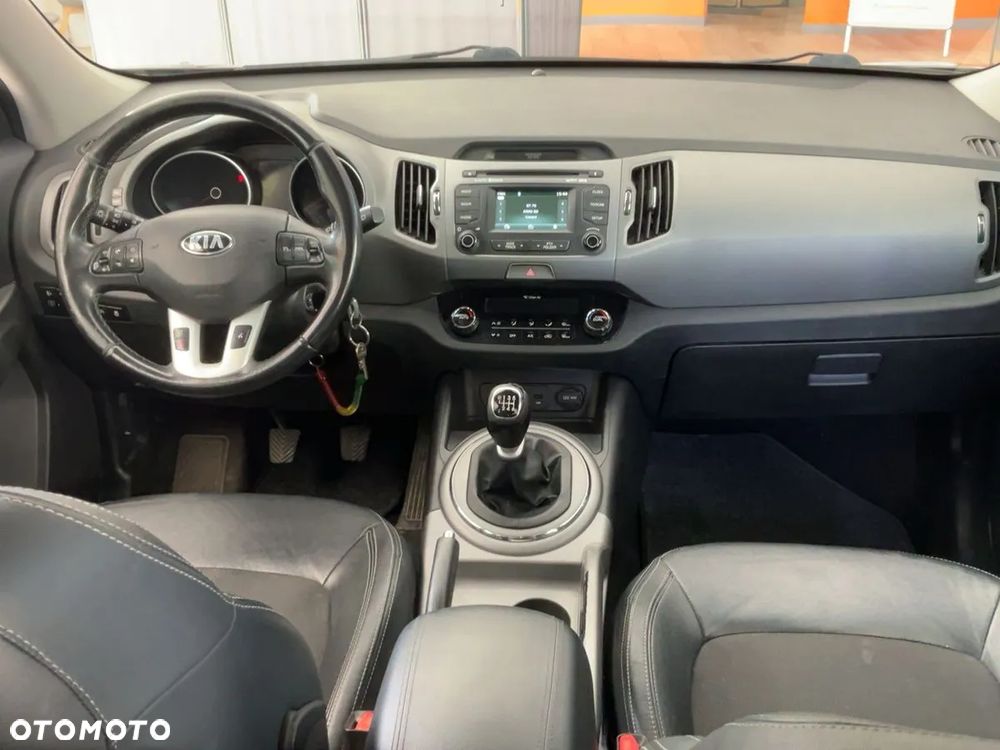 Kia Sportage 1.7 CRDI 2WD Dream-Team Edition - 5