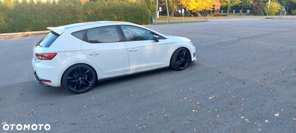 Seat Leon 1.8 TSI FR S&S - 12