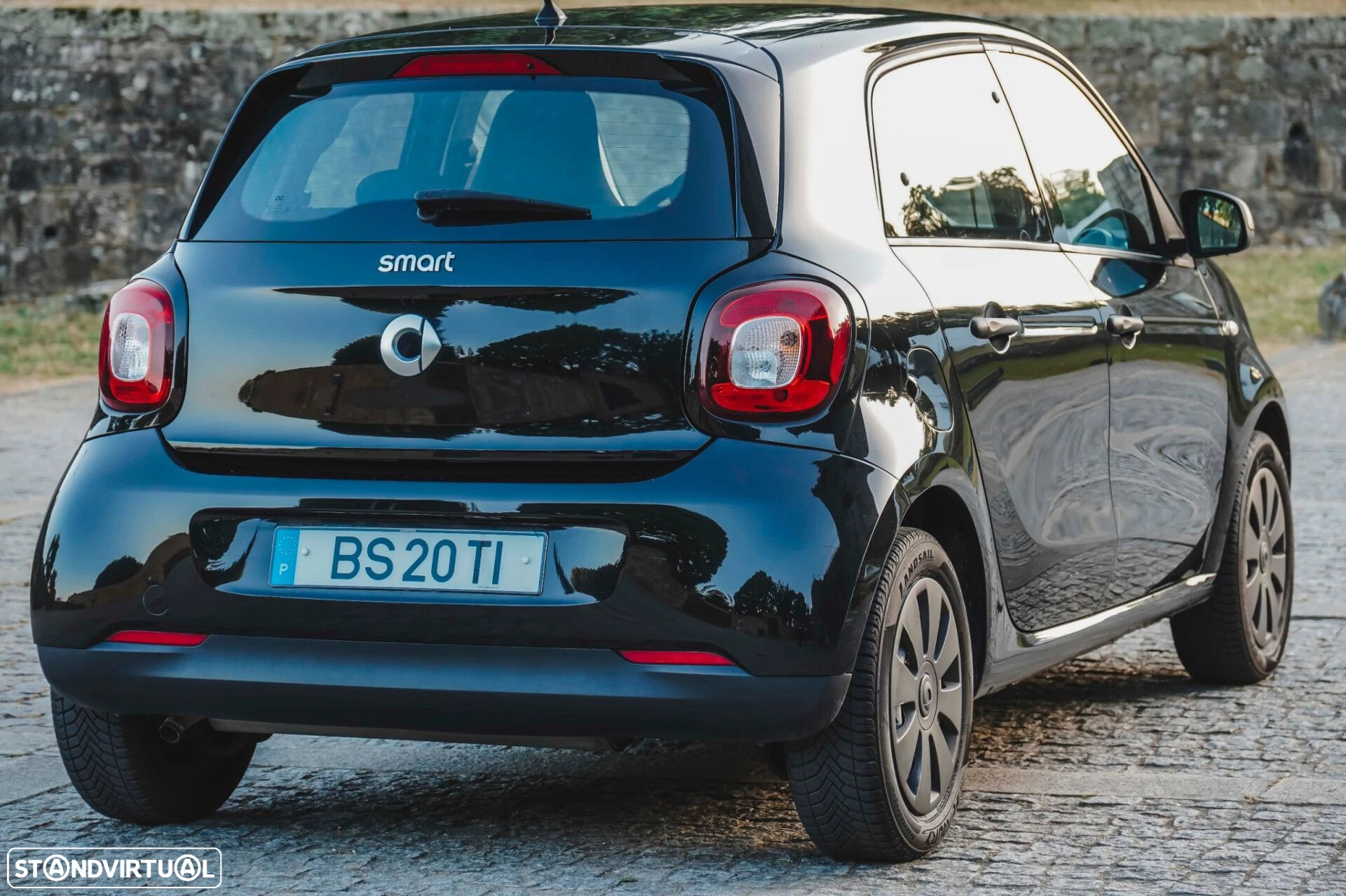 Smart ForFour 1.0 71 - 6