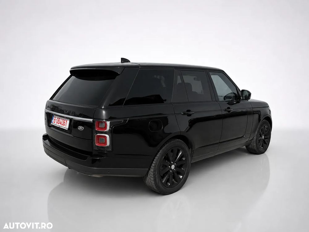 Land Rover Range Rover P400E Vogue - 10