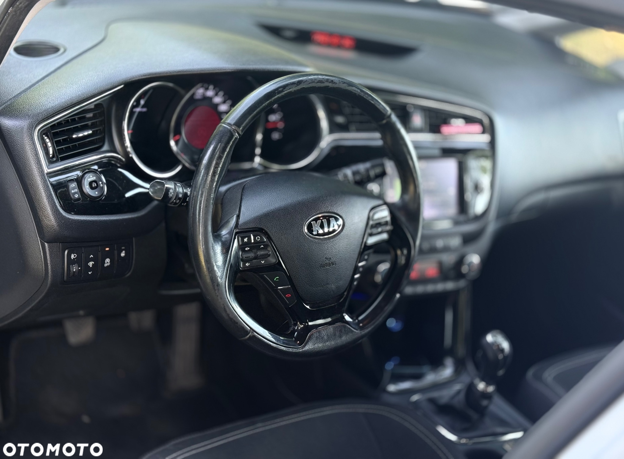 Kia Ceed Cee'd 1.6 CRDi L Business Line - 20
