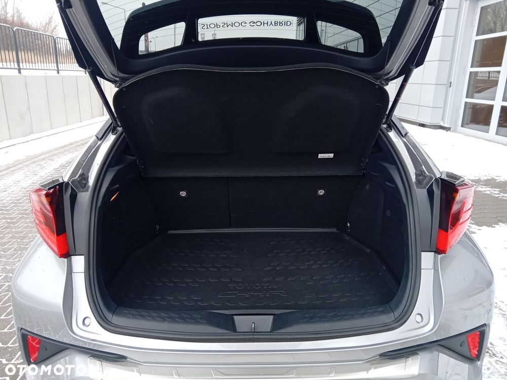 Toyota C-HR 2.0 Hybrid Selection - 12