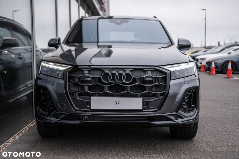 Audi Q7 2026 photo 2