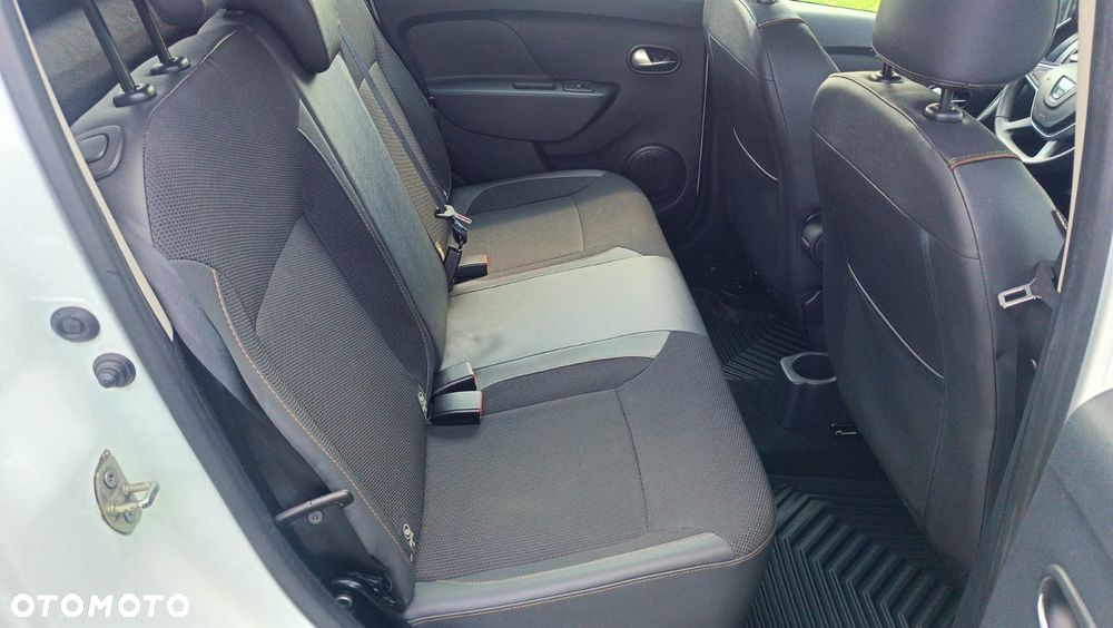 Dacia Sandero 0.9 TCe Connected by Orange S&S - 13