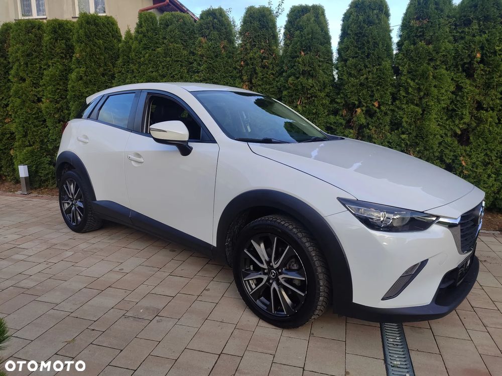 Mazda CX-3 - 11