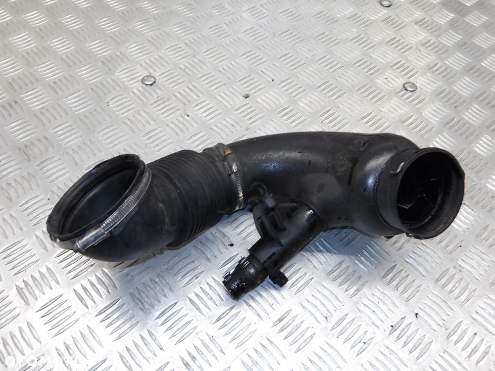 BMW E60 LIFT 07-10 RURA DOLOT POWIETRZA 1371-7803843 - 2