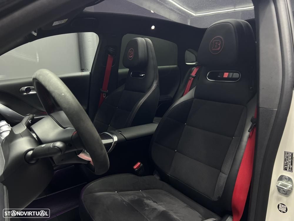 Smart #3 66 kWh Brabus AWD - 8